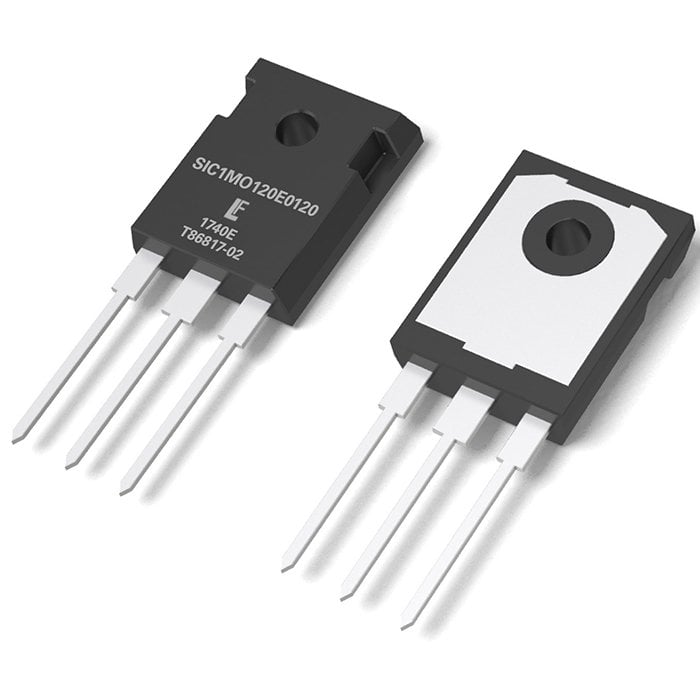 1200V SiC MOSFETs with UltraLow OnResistances Introduced at APEC 2018