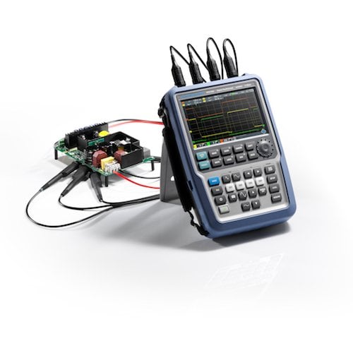 Oscilloscopes for Measurements on Advanced Power Semiconductors