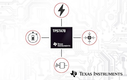 TI’s Smart AC-DC Linear Regulator Achieves Breakthrough in Efficiency ...