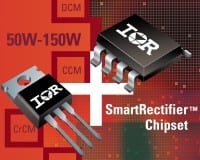 IR Unveils New Mid-Power SmartRectifier™ IC - New Products