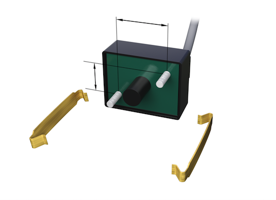 Figure 4: Mounting options