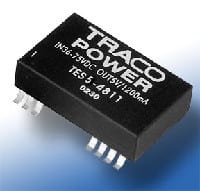 PowerGate Introduces New 5W Surface Mount DC-DC Converter - New Products