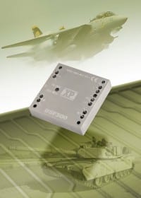 XP Power Active Filter Protects DC-DC Converters To Military ...