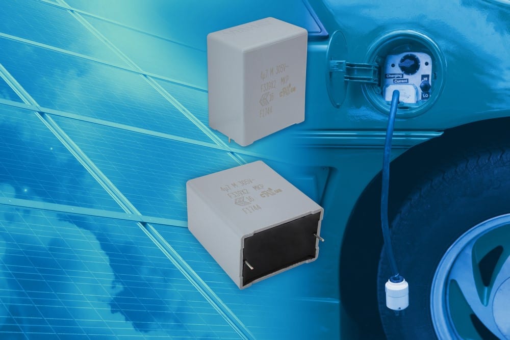 305Vac AutomotiveGrade X2 EMI Suppression Film Capacitors New