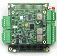 218W PC/104-Plus DC-DC Power Supplies - New Industry Products