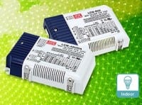 40W and 60W LED Drivers - New Products