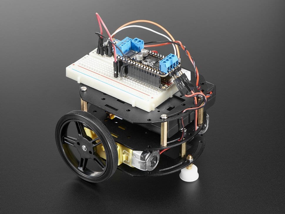 MyMiniRaceCar Project Pack for Bluetooth-Controlled Rover - New Products
