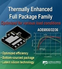 Optimized PairFETs Improve Efficiency for Vcore Power - New Products