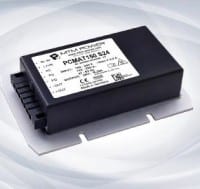 150W AC-DCs with Base Plate Cooling Technology - New Products