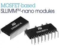 100W IPMs Feature More Integration, Higher Efficiency - New Products