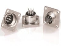 Connector Solution for Industrial Control Systems - New Products