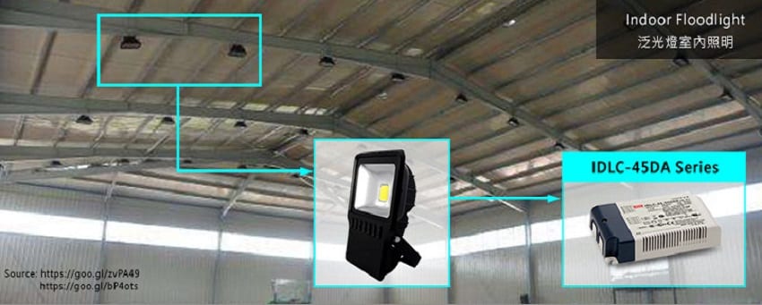45W Plastic Housing/ PCB Type DALI LED Drivers - New Products