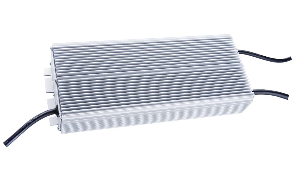 97% Efficient IP67 LED Drivers with up to 660Vac Input and 800W Output ...