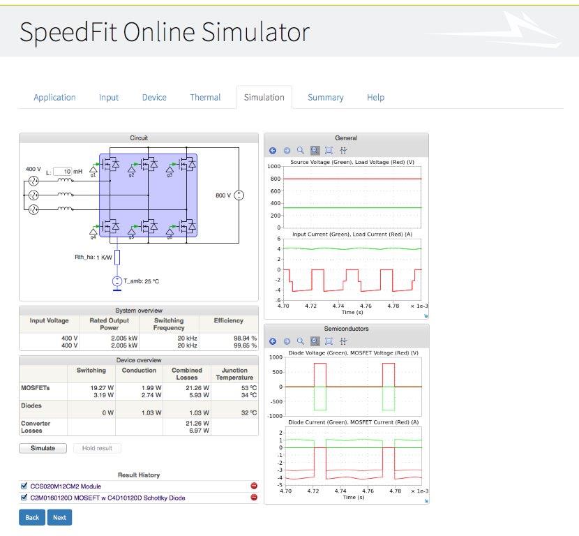 Industry’s First Web-Based Circuit Simulator Dedicated to Evaluating ...