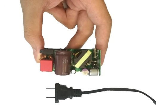 30-W/in3, 94% Efficiency, 65-W USB Type-C PD AC-DC Reference Design ...
