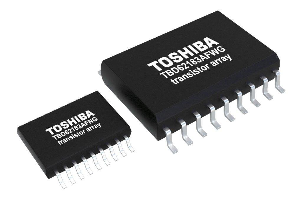 NextGeneration Output Transistor Arrays New Industry Products