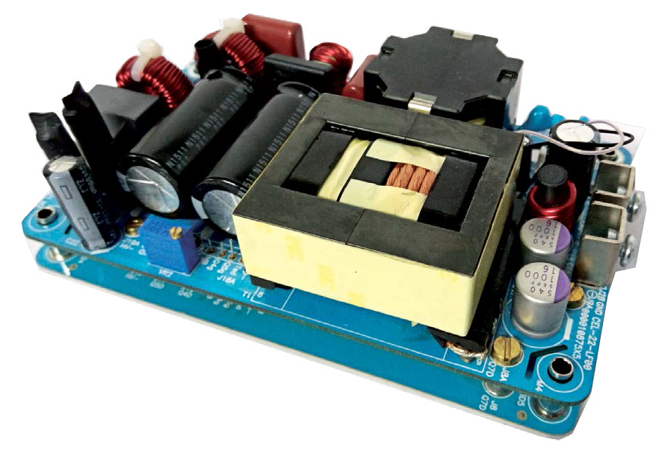 ABCMBC Series Featuring 550 Watt Open Frame Power Supplies Released