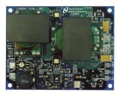 National Semi Unveils DC/DC Controller-Drivers - New Products