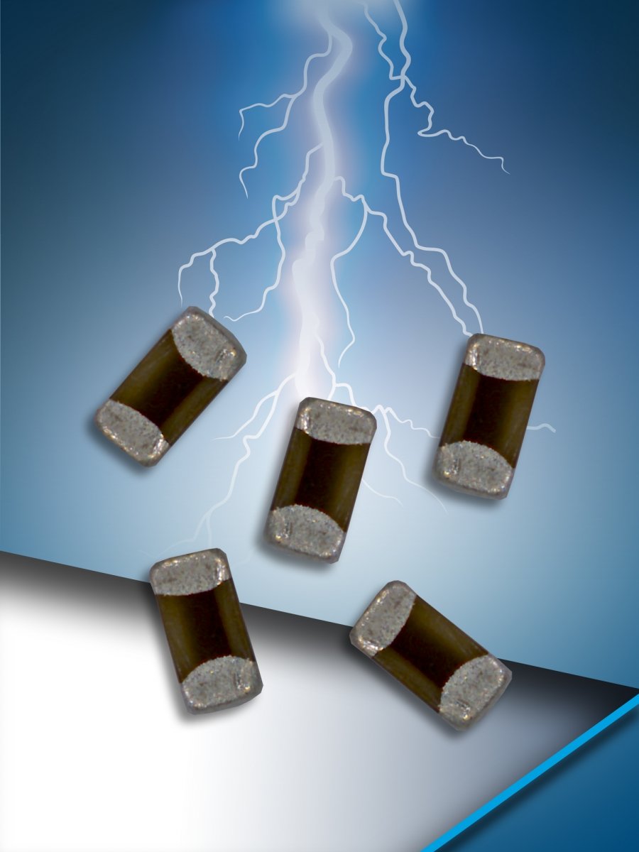 Leadless Bidirectional ESD Suppression Diodes for High-Speed Circuit ...