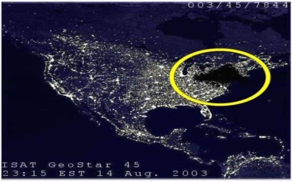 Northeast Blackout