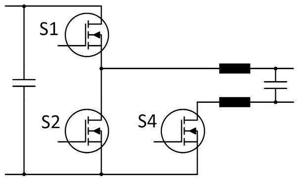 Switching cell