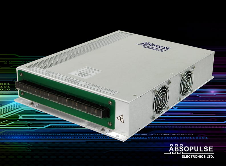 3Phase, 200Vdc ACDC Power Supply for 1kW Industrial Applications New Industry Products
