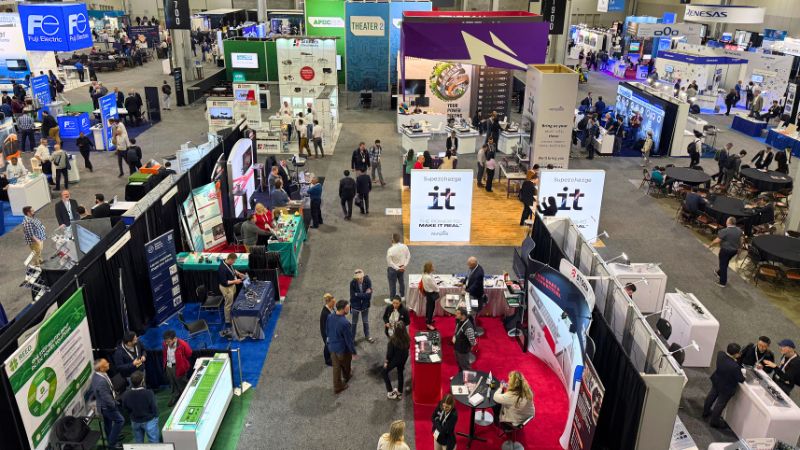 APEC 2025 Showcases Power Component Innovation News APEC2025 