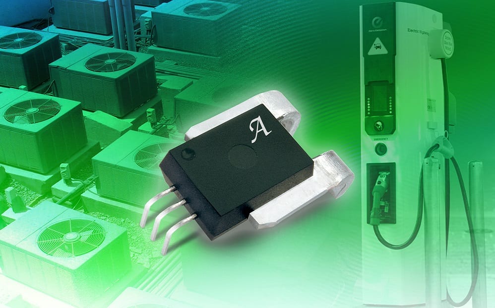 FullyIntegrated Current Sense ICs for Applications up to 400A New