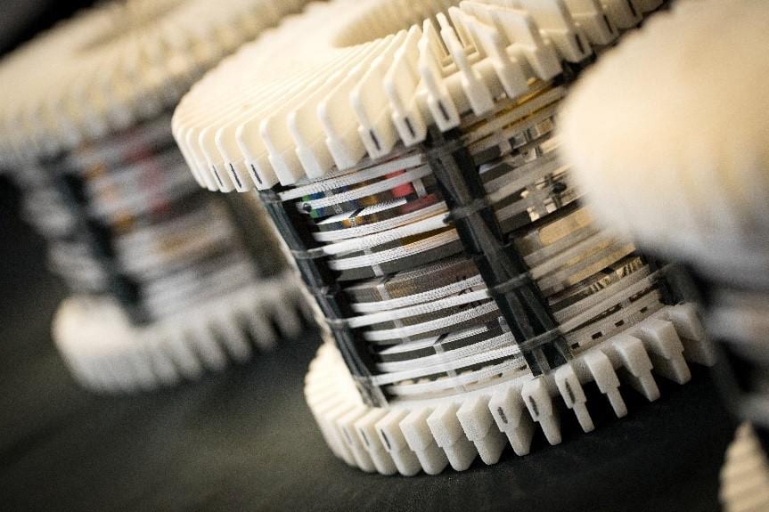 Nanocrystalline Material and Fabrication Process for Advanced Magnetic ...