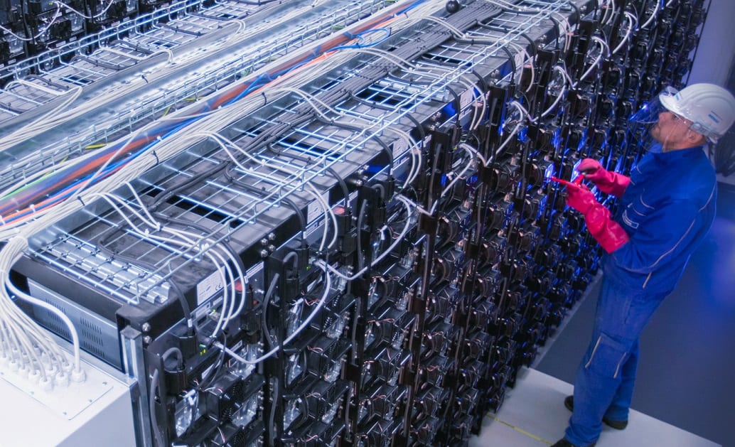 Arenko and GE Partner on 41MW Battery Energy Storage System in UK - News