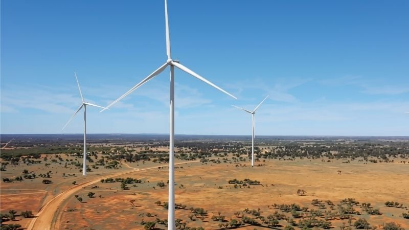Big Turbine for Small Winds: Nordex Reaches for Low Wind Sites - News