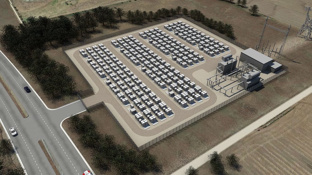 Battery Energy Storage and Electric Grid Modernization News