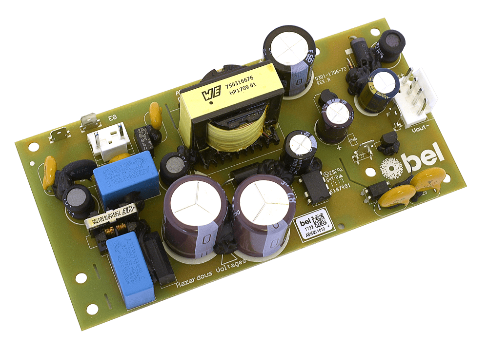 50W OpenFrame Industrial Power Supply New Industry Products