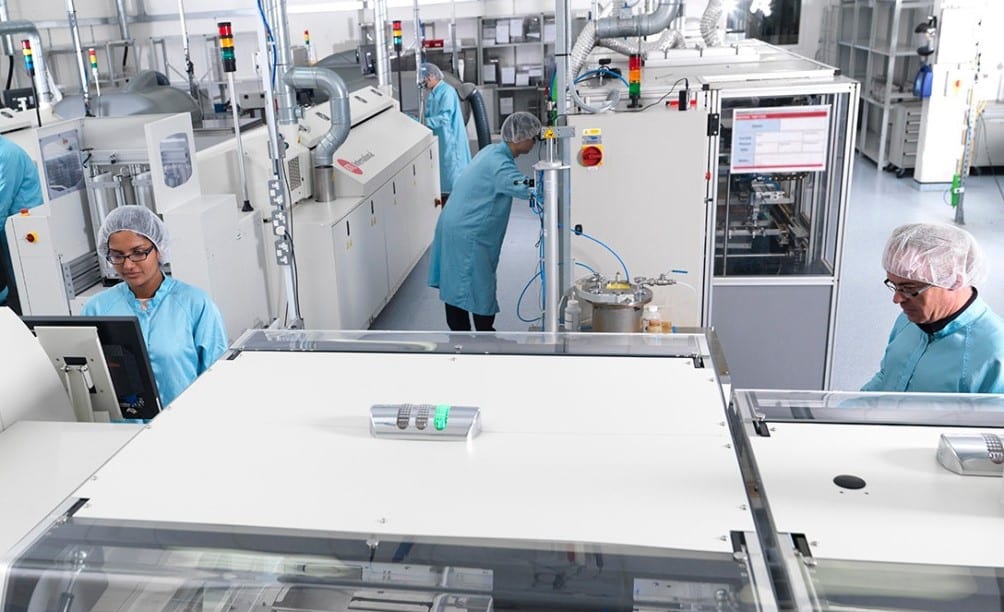 Bosch forms Strategic Collaboration with FuelCell Expert Ceres Power