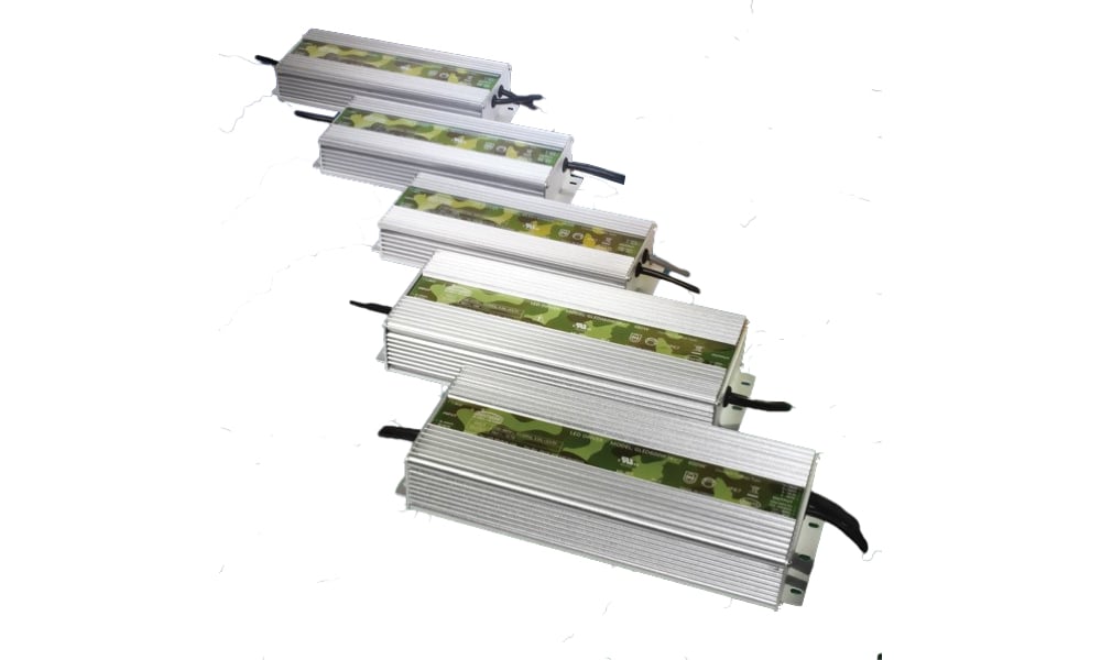 Development Initiative for IP67 LED Drivers for Outdoor Lighting - News