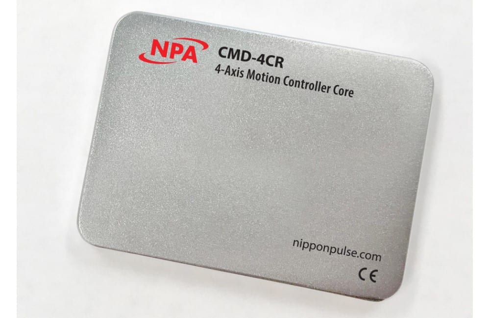 Four-Axis Hybrid IC Motion Controller for OEMs - New Products