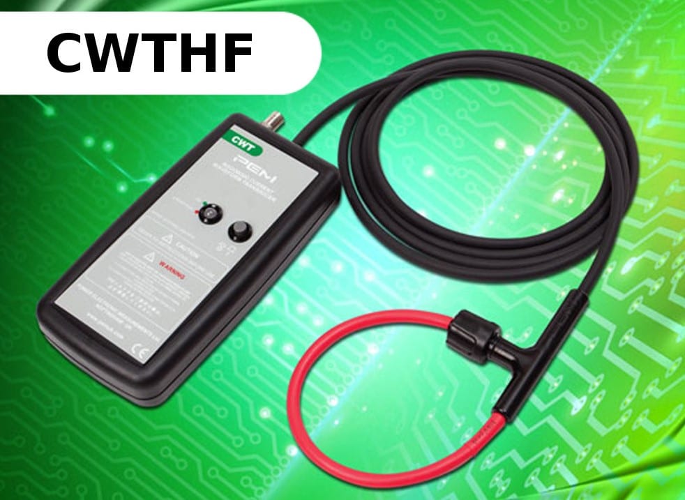 Current Probe Offers HighBandwidth and High Interference Immunity