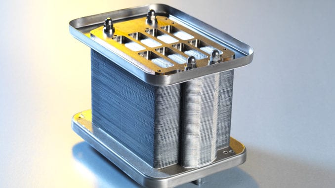 Ceres to Launch £7 Million Fuel Cell Manufacturing Facility - News