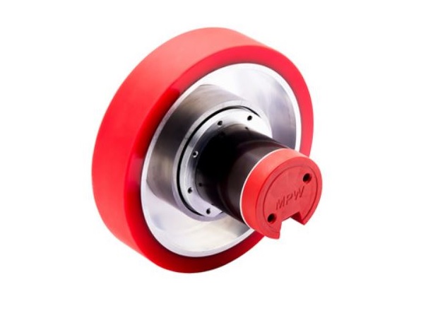 ElectroCraft Introduces MPW Series Wheel Drive New Industry Products