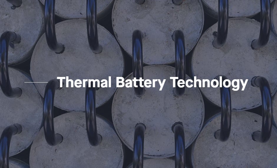 NorwegianItalian Partnership Aims for an IndustrialScale Thermal