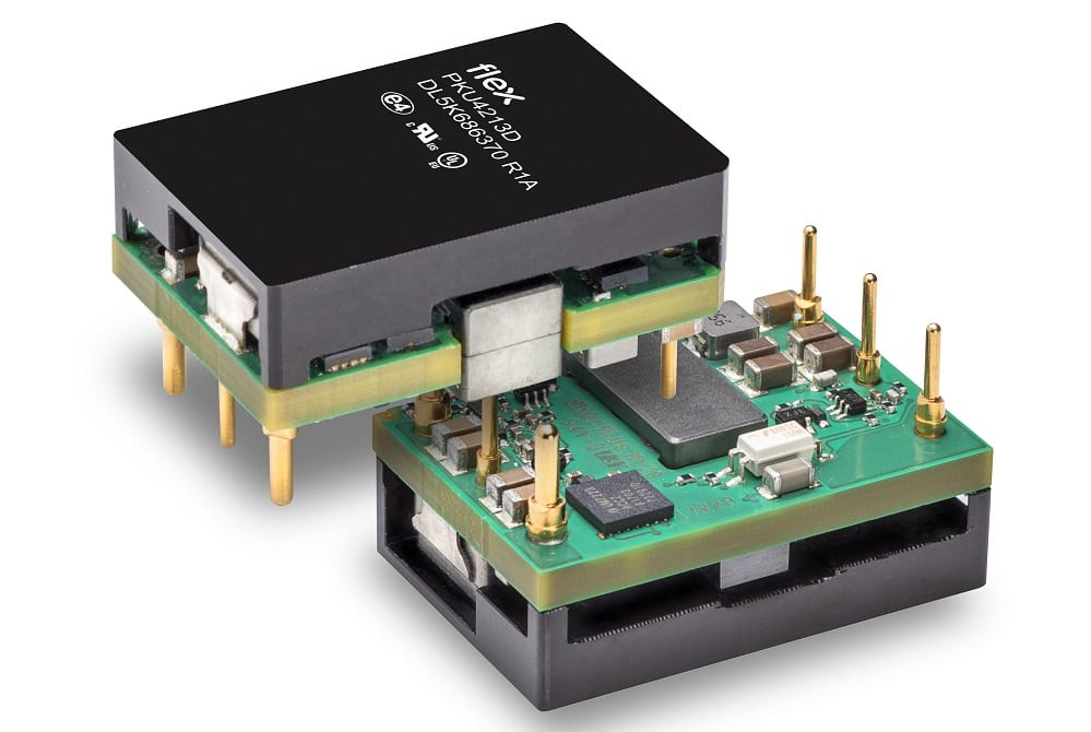 200W 12V-Output DOSA-Compatible Isolated Sixteenth Brick - New Products