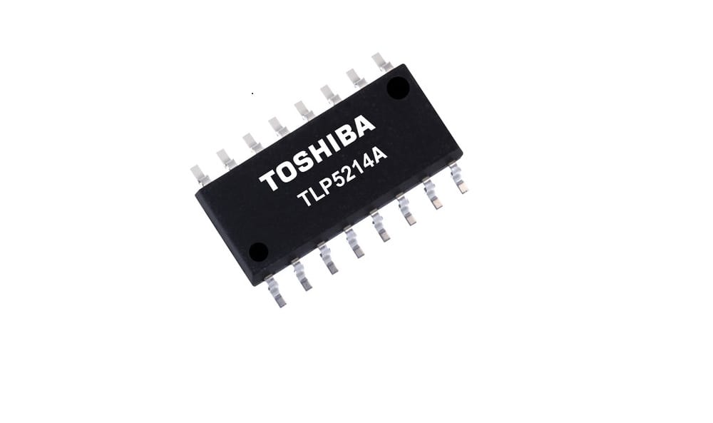 Gate Driver Photocoupler with Improved Desaturation Sensing Function