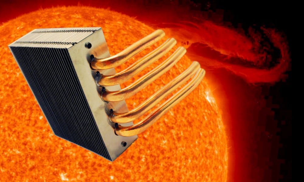 Heat Pipes Provide Adaptable Methods to Cool Hot Components - New Products