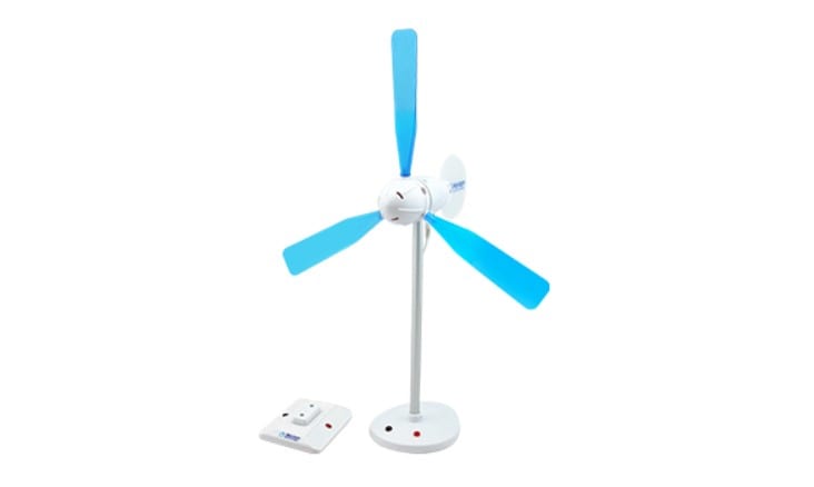 wind turbine science kit
