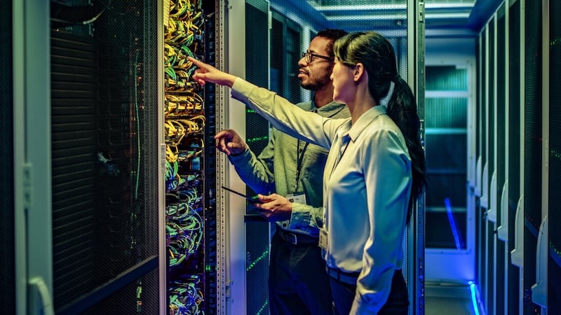 Empower AI Power Supply Innovation with Real-Time Control - White Paper