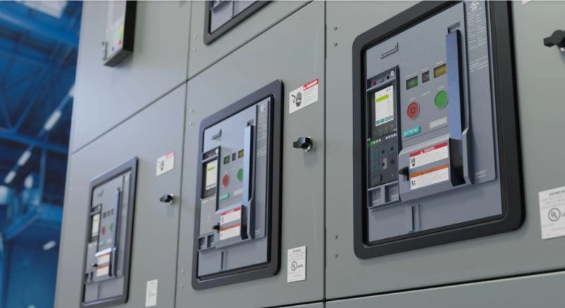 Siemens Introduces UL-Certified Variants to the Sentron 3WA Circuit ...