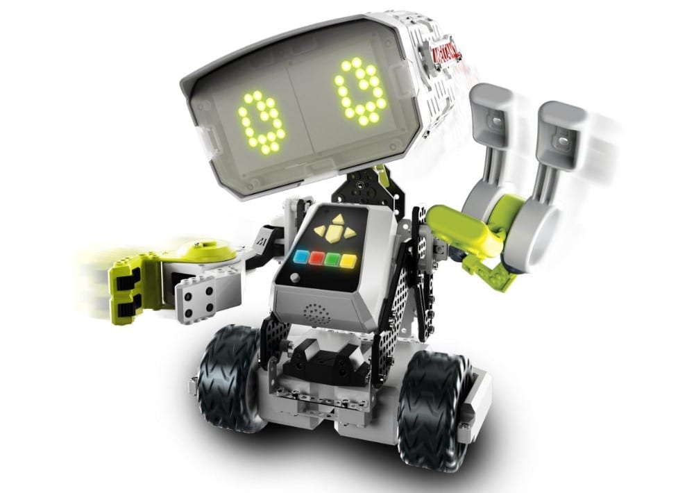 M.A.X Robotic Interactive STEM Toy with Artificial Intelligence News
