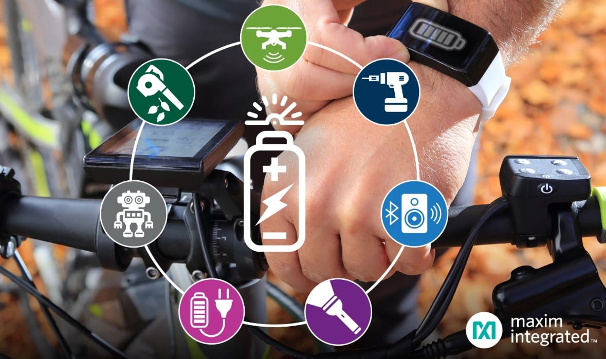 Battery FuelGauge ICs Deliver Lowest Operating Current New Industry