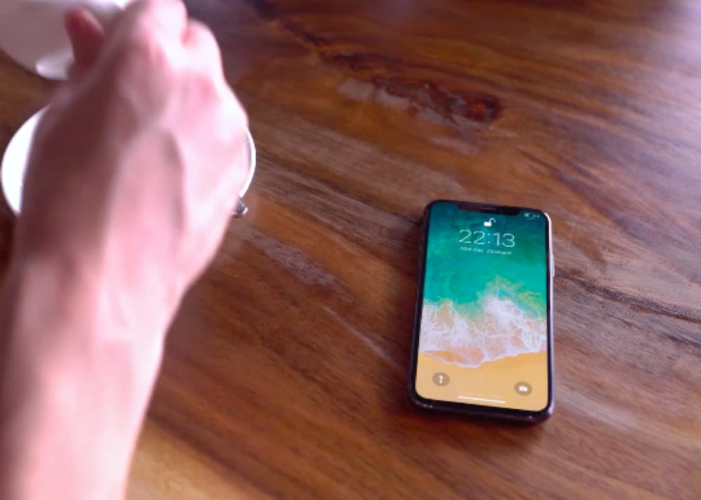 Wireless Charging Solutions Attach to Furniture - New Products