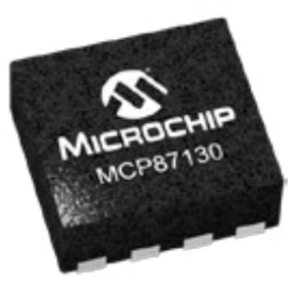 The MCP87000 family of highspeed MOSFETs maximizes the power conversion efficiency in switched mode power supplies